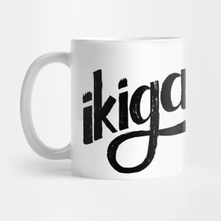 Ikigai Mug